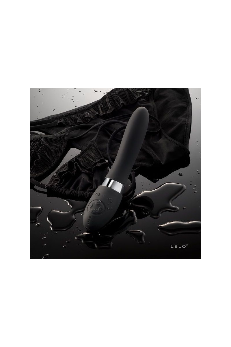 LELO - ELISE 2 VIBRADOR NEGRO