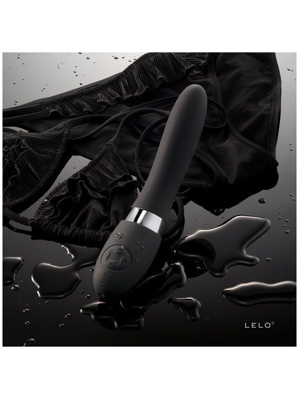LELO - ELISE 2 VIBRADOR NEGRO