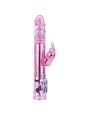 BAILE - THROBBING BUNNY ROTADOR RAMPANTE ROSA