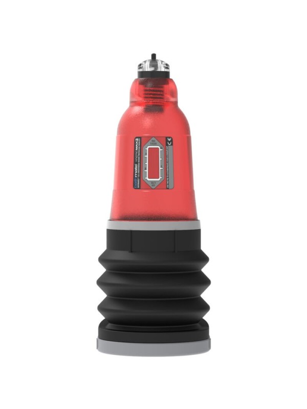 BATHMATE - HYDROMAX 3 ROJO