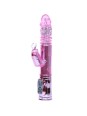 BAILE - THROBBING BUNNY ROTADOR RAMPANTE ROSA