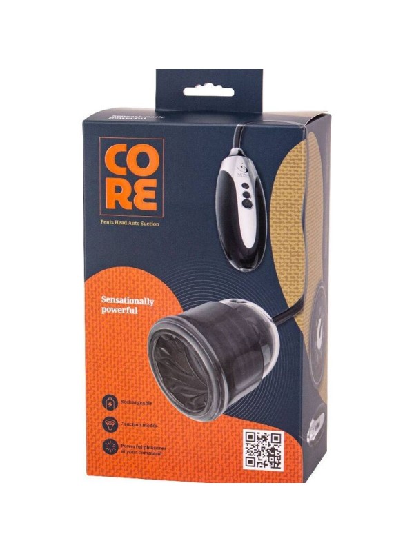 SEVEN CREATIONS - CORE PENISHEAD PUMP