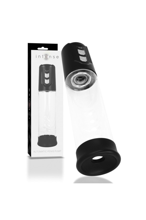 INTENSE PUMP - BOMBA AUTOMÁTICA