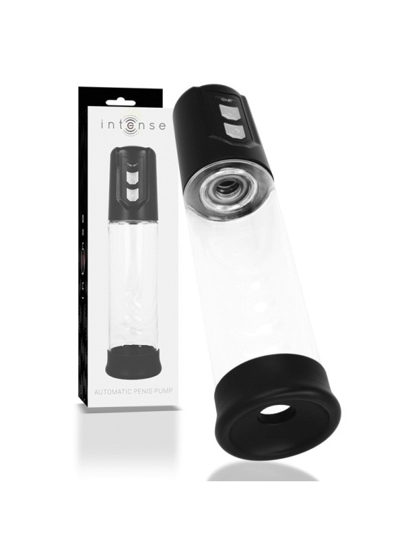 INTENSE PUMP - BOMBA AUTOMÁTICA