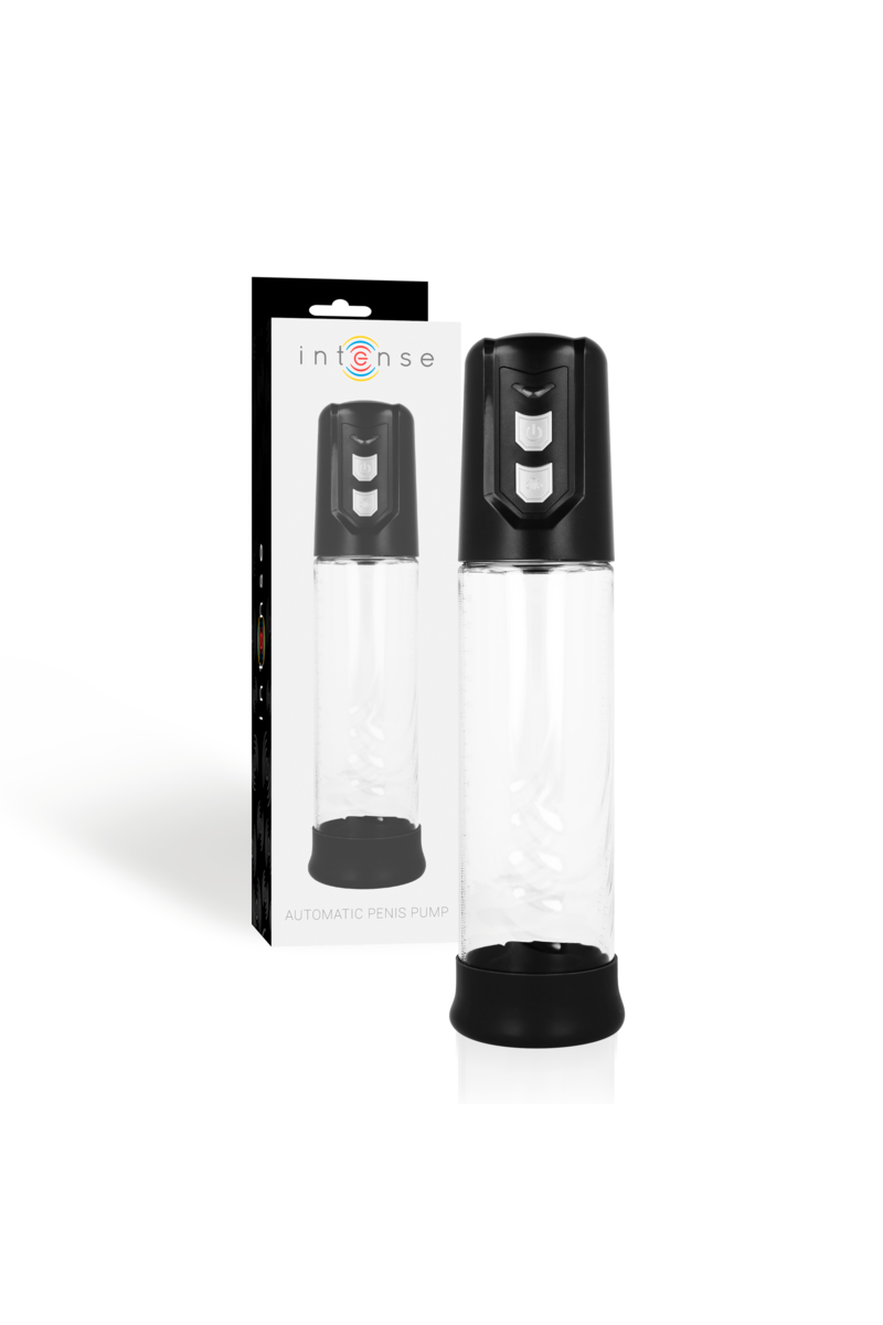 INTENSE PUMP - BOMBA AUTOMÁTICA