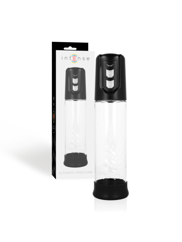 INTENSE PUMP - BOMBA AUTOMÁTICA