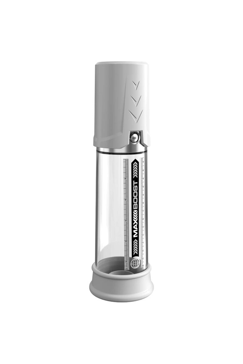 PUMP WORX - BOMBA DE ERECCION MAX BOOST BLANCO