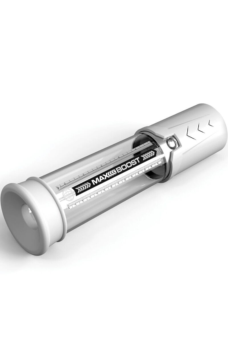 PUMP WORX - BOMBA DE ERECCION MAX BOOST BLANCO