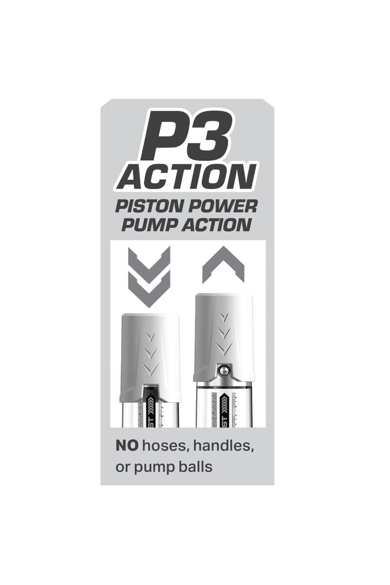 PUMP WORX - BOMBA DE ERECCION MAX BOOST BLANCO