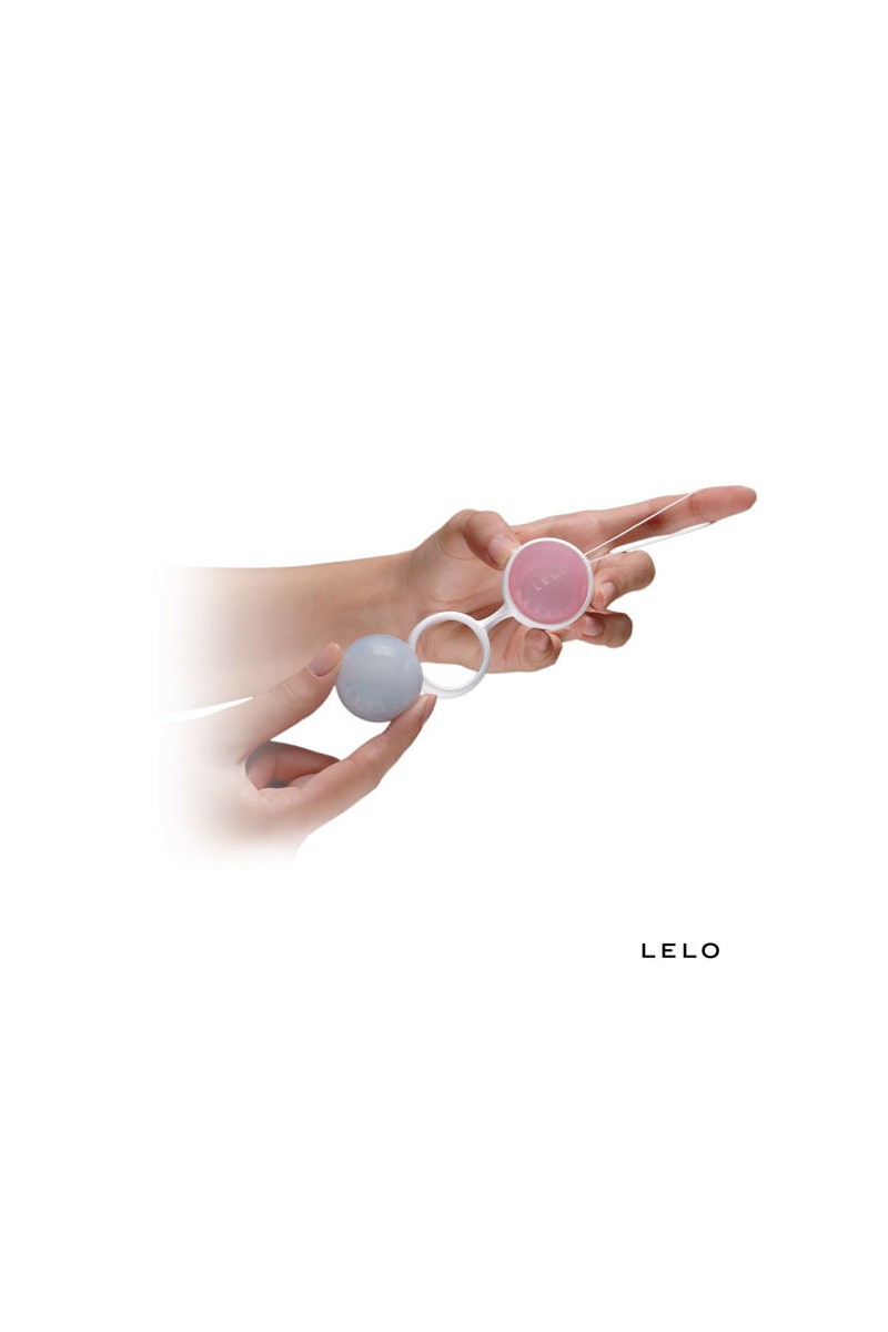 LELO - LUNA BOLAS KEGEL