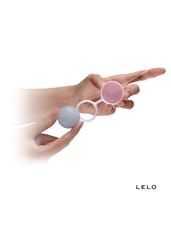 LELO - LUNA BOLAS KEGEL