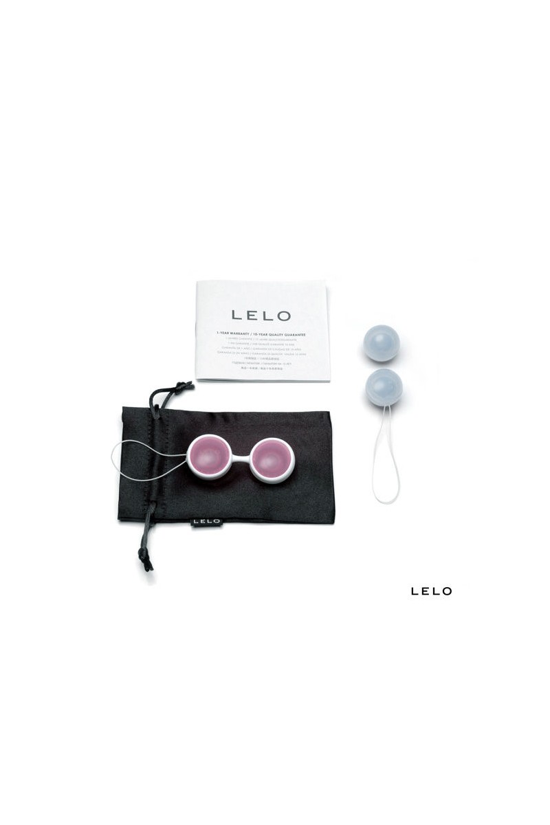 LELO - LUNA BOLAS KEGEL