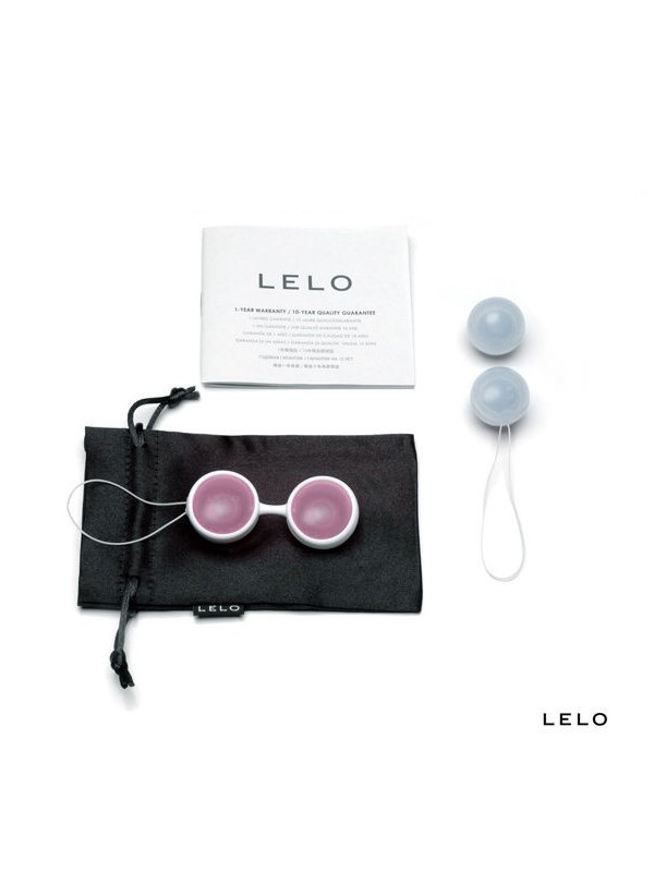 LELO - LUNA BOLAS KEGEL