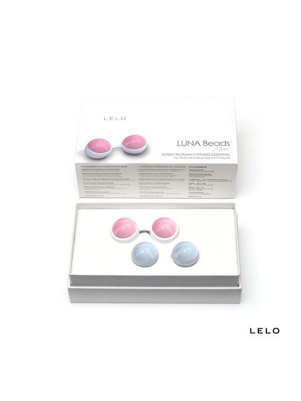 LELO - LUNA BOLAS KEGEL