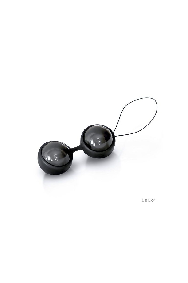 LELO - LUNA BEADS NOIR BOLAS KEGEL