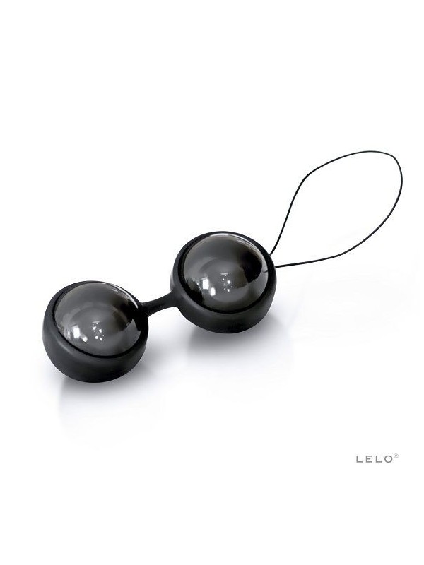 LELO - LUNA BEADS NOIR BOLAS KEGEL