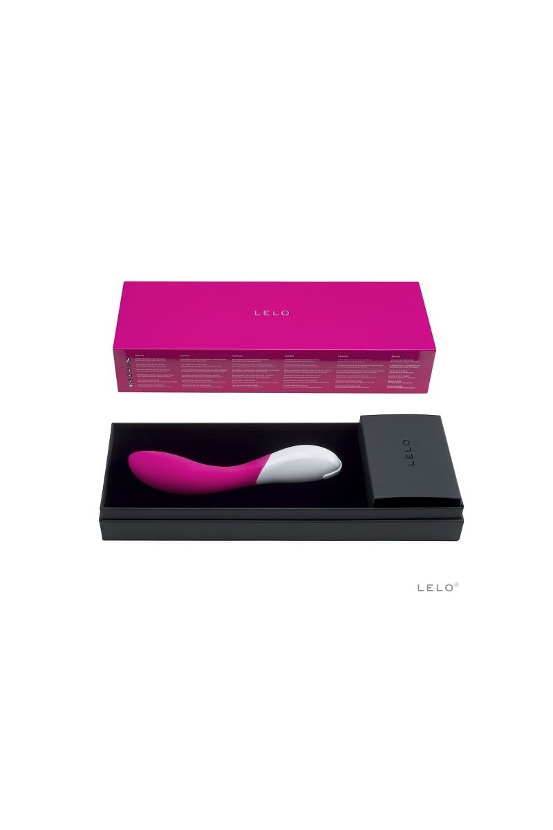 LELO - MONA 2 VIBRADOR FUCSIA