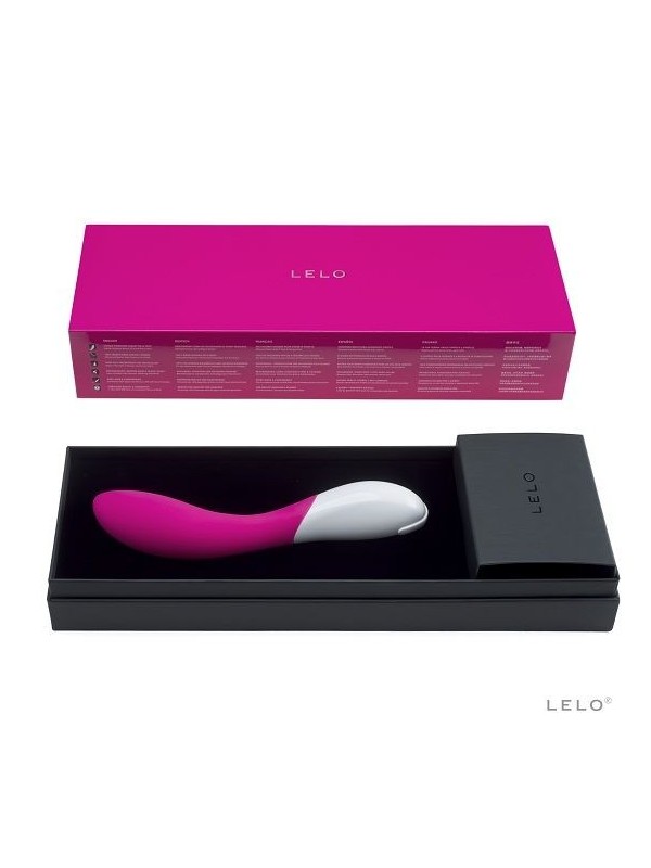 LELO - MONA 2 VIBRADOR FUCSIA