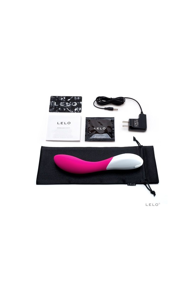LELO - MONA 2 VIBRADOR FUCSIA