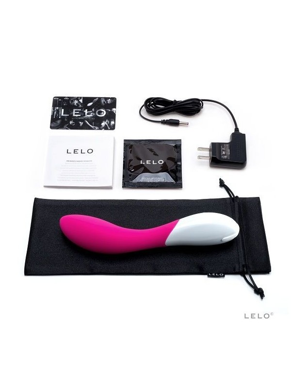 LELO - MONA 2 VIBRADOR FUCSIA