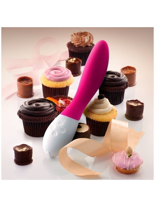 LELO - MONA 2 VIBRADOR FUCSIA