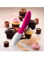 LELO - MONA 2 VIBRADOR FUCSIA