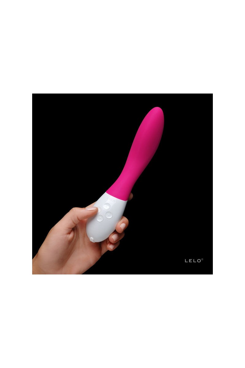 LELO - MONA 2 VIBRADOR FUCSIA