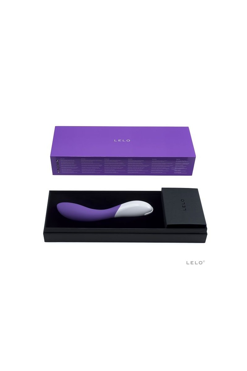 LELO - MONA 2 VIBRADOR VIOLETA
