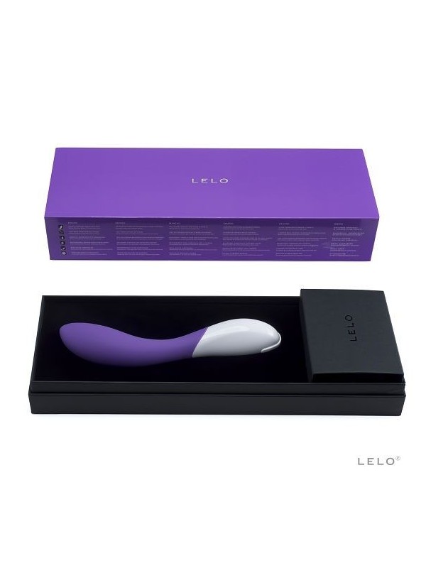 LELO - MONA 2 VIBRADOR VIOLETA