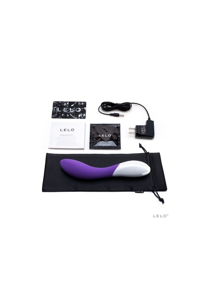LELO - MONA 2 VIBRADOR VIOLETA