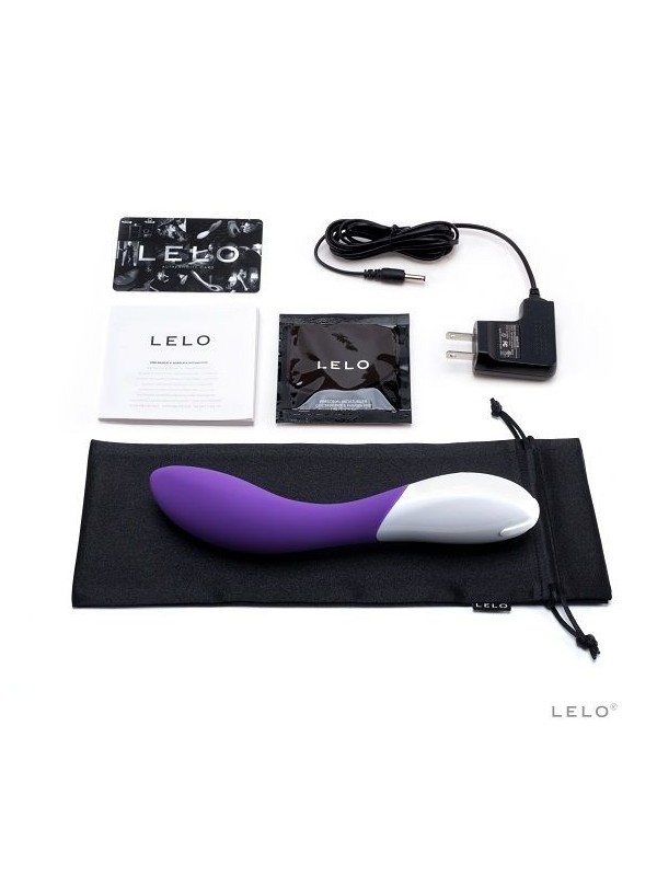 LELO - MONA 2 VIBRADOR VIOLETA