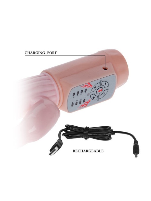 BAILE - FIRE BUNNY ROTADOR CON SISTEMA FIRE