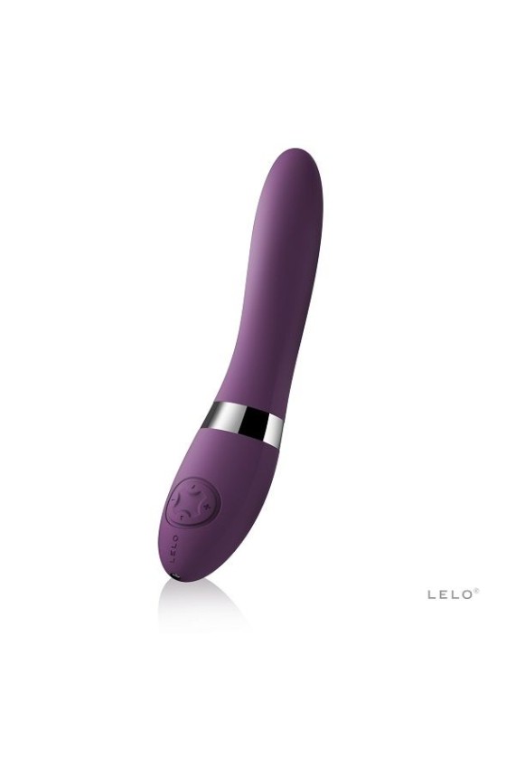 LELO - ELISE 2 VIBRADOR LUJO MORADO