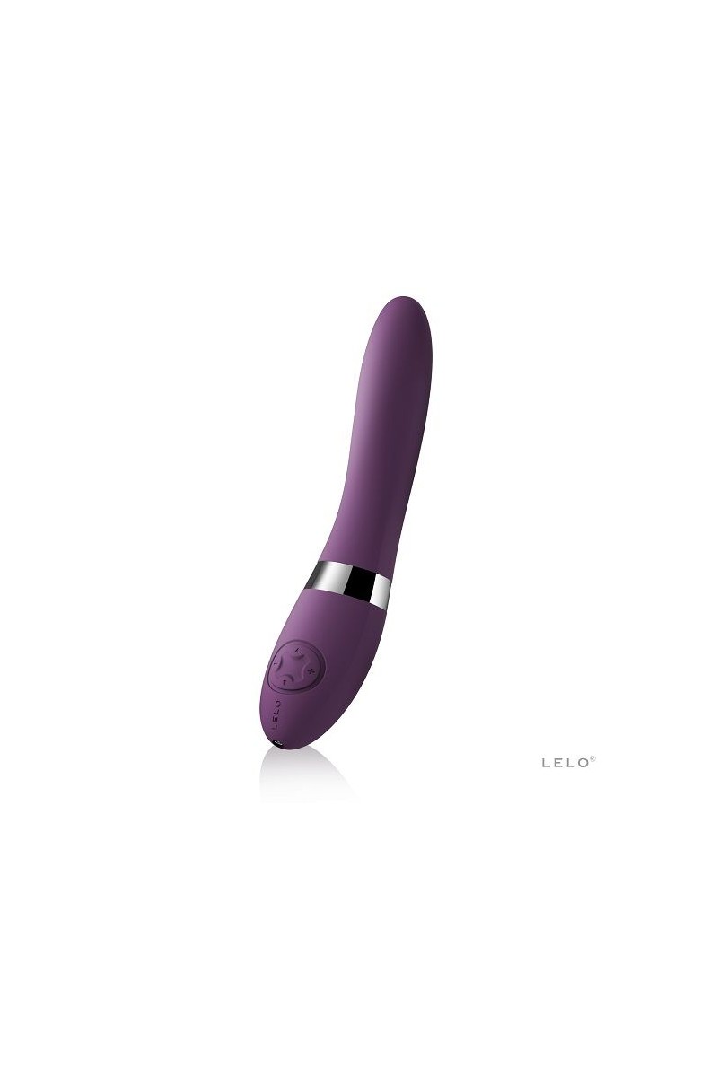 LELO - ELISE 2 VIBRADOR LUJO MORADO