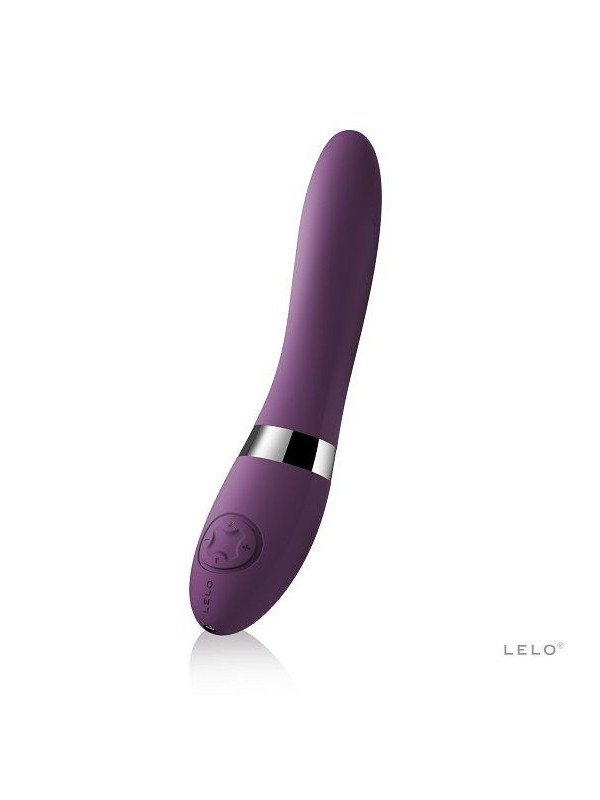 LELO - ELISE 2 VIBRADOR LUJO MORADO