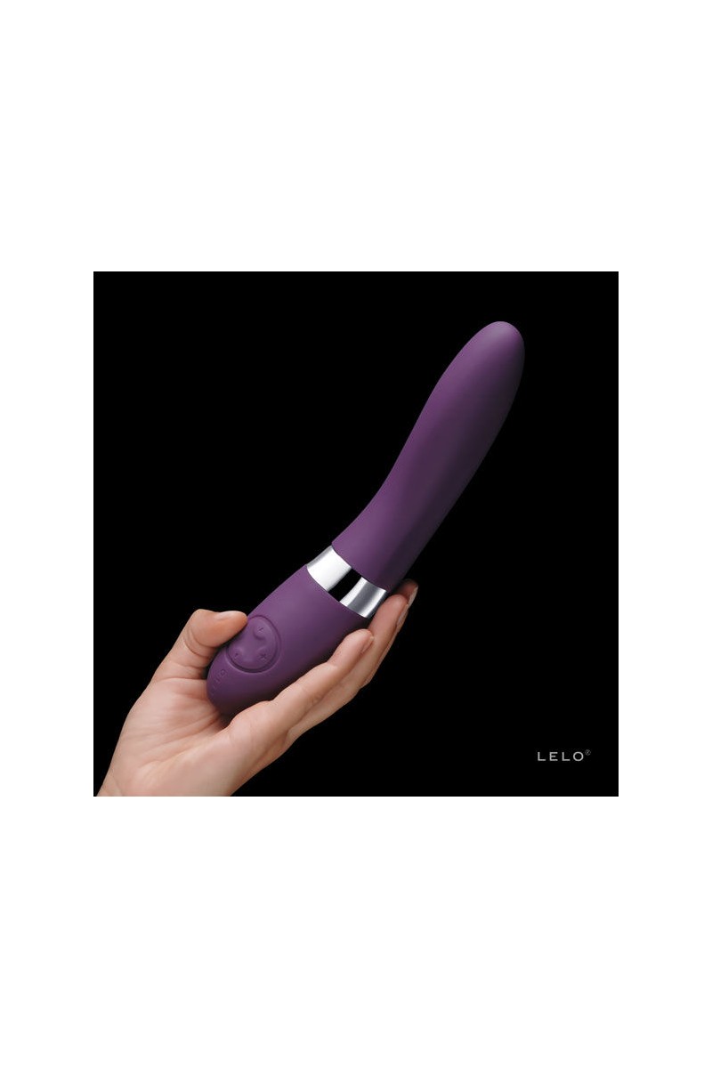 LELO - ELISE 2 VIBRADOR LUJO MORADO