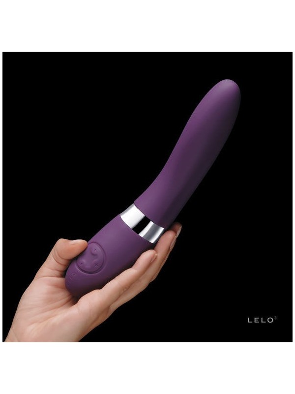 LELO - ELISE 2 VIBRADOR LUJO MORADO