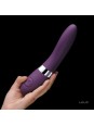 LELO - ELISE 2 VIBRADOR LUJO MORADO
