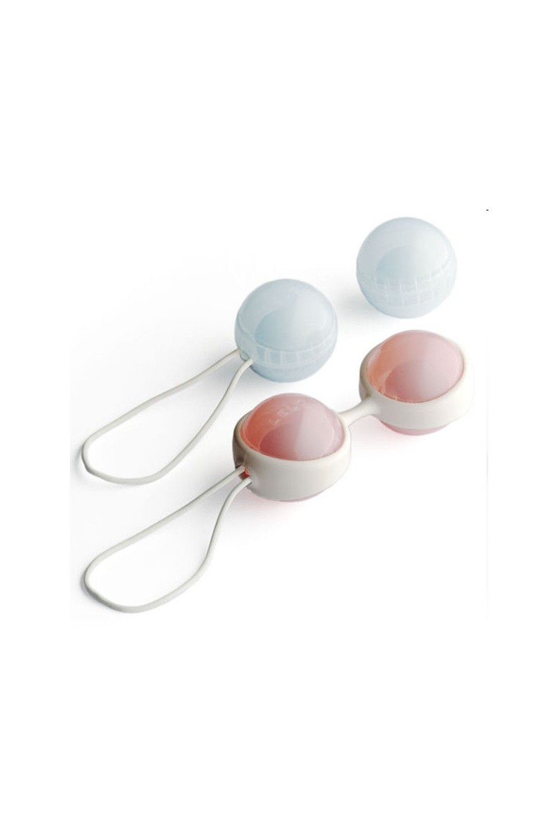 LELO - LUNA BEADS MINI BOLAS KEGEL