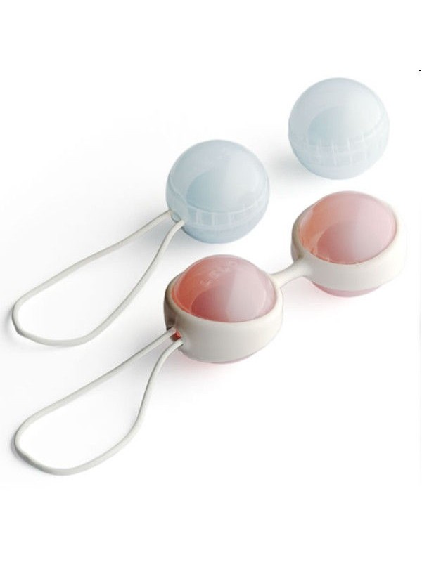 LELO - LUNA BEADS MINI BOLAS KEGEL