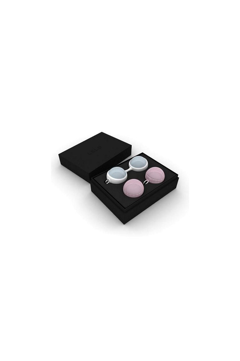 LELO - LUNA BEADS MINI BOLAS KEGEL