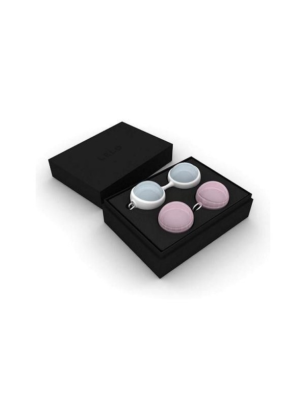 LELO - LUNA BEADS MINI BOLAS KEGEL