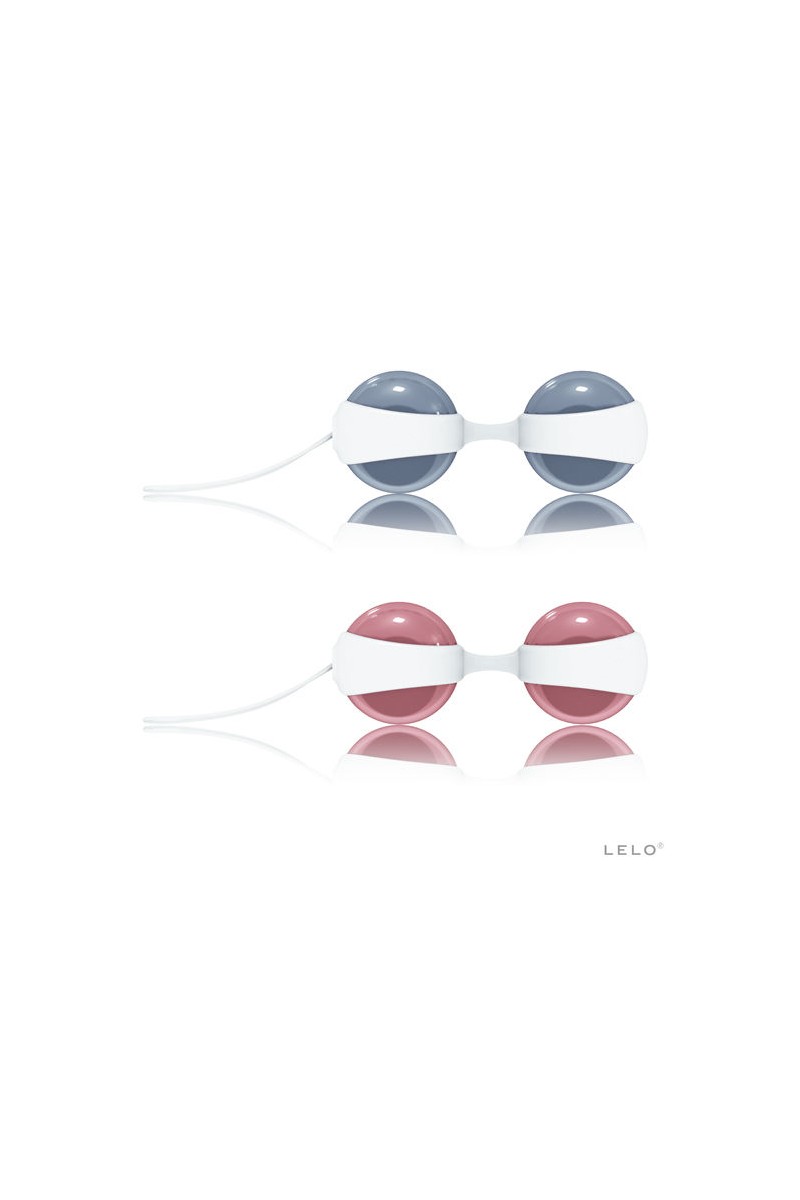 LELO - LUNA BEADS MINI BOLAS KEGEL