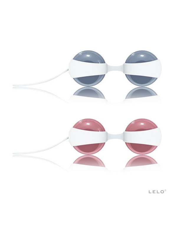 LELO - LUNA BEADS MINI BOLAS KEGEL