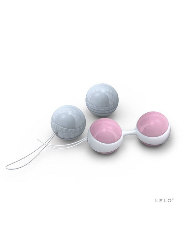 LELO - LUNA BEADS MINI BOLAS KEGEL