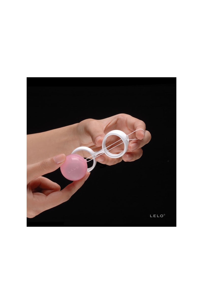 LELO - LUNA BEADS MINI BOLAS KEGEL