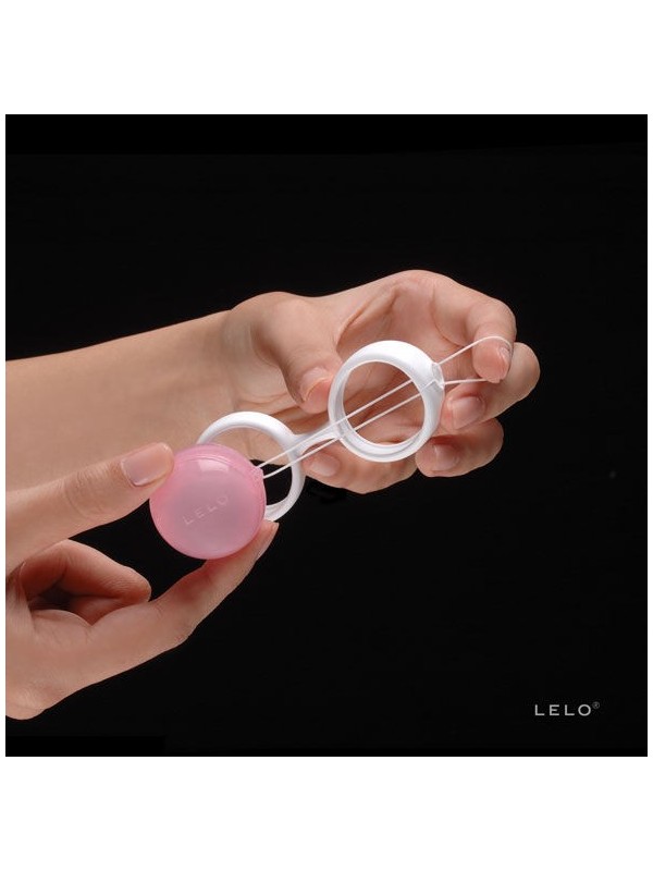 LELO - LUNA BEADS MINI BOLAS KEGEL