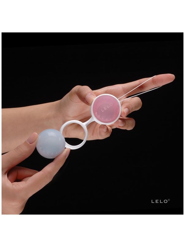 LELO - LUNA BEADS MINI BOLAS KEGEL