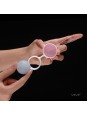 LELO - LUNA BEADS MINI BOLAS KEGEL