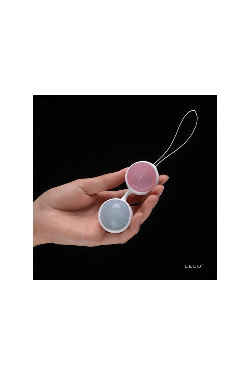LELO - LUNA BEADS MINI BOLAS KEGEL